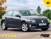 Used Volkswagen Polo