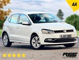Used Volkswagen Polo Used Volkswagen Polo