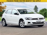Used Volkswagen Polo Used Volkswagen Polo