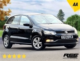 Used Volkswagen Polo Used Volkswagen Polo