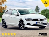 Used Volkswagen Polo