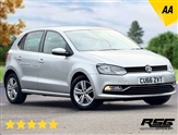 Used Volkswagen Polo Used Volkswagen Polo