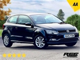 Used Volkswagen Polo