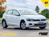 Used Volkswagen Polo