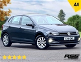 Used Volkswagen Polo
