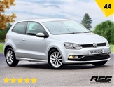 Used Volkswagen Polo