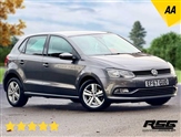 Used Volkswagen Polo