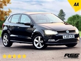 Used Volkswagen Polo