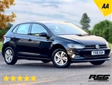 Used Volkswagen Polo