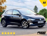 Used Volkswagen Polo