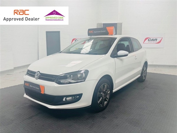 Large image for the Used Volkswagen POLO