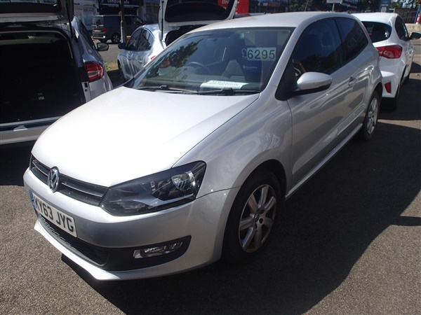 Large image for the Used Volkswagen Polo