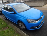 Used Volkswagen Polo