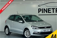 Used Volkswagen Polo