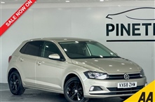 Used Volkswagen Polo