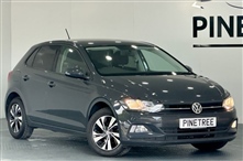 Used Volkswagen Polo