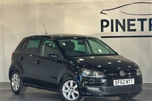 Used Volkswagen Polo