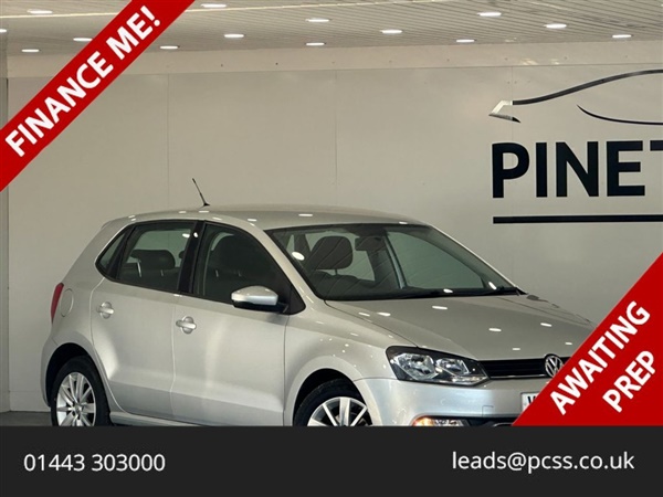 Large image for the Used Volkswagen POLO