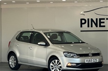 Used Volkswagen Polo