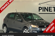 Used Volkswagen Polo