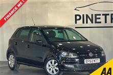 Used Volkswagen Polo