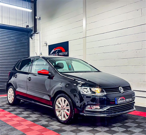 Large image for the Used Volkswagen POLO
