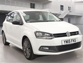Used Volkswagen Polo