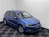 Used Volkswagen Polo Used Volkswagen Polo