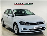 Used Volkswagen Polo Used Volkswagen Polo