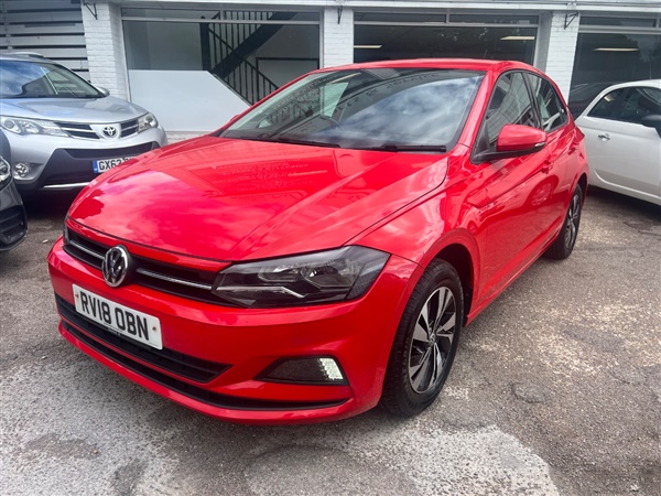 Large image for the Used Volkswagen Polo