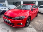 Used Volkswagen Polo