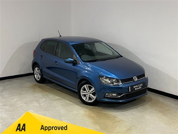 Large image for the Used Volkswagen POLO
