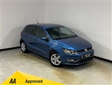Used Volkswagen Polo