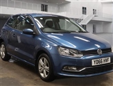 Used Volkswagen Polo