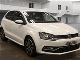 Used Volkswagen Polo