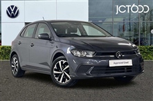 Used Volkswagen Polo