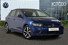 Used Volkswagen Polo