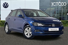 Used Volkswagen Polo