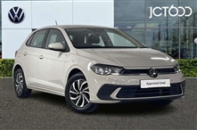 Used Volkswagen Polo