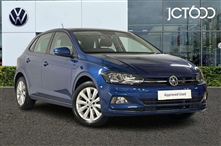 Used Volkswagen Polo