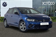 Used Volkswagen Polo
