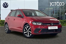 Used Volkswagen Polo