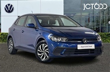 Used Volkswagen Polo