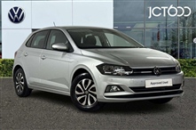 Used Volkswagen Polo