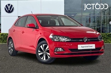 Used Volkswagen Polo