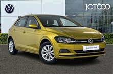 Used Volkswagen Polo