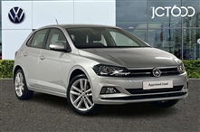 Used Volkswagen Polo