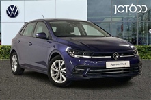 Used Volkswagen Polo