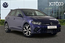 Used Volkswagen Polo