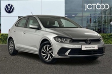 Used Volkswagen Polo